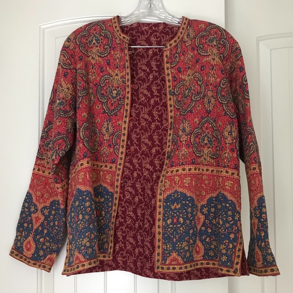 Anthropologie Jackets & Blazers - Quilted Jacket